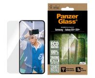PanzerGlass Eco Matrix Ultra-Wide Fit do Samsung Galaxy S25+ - 1538900 - zdjęcie 1